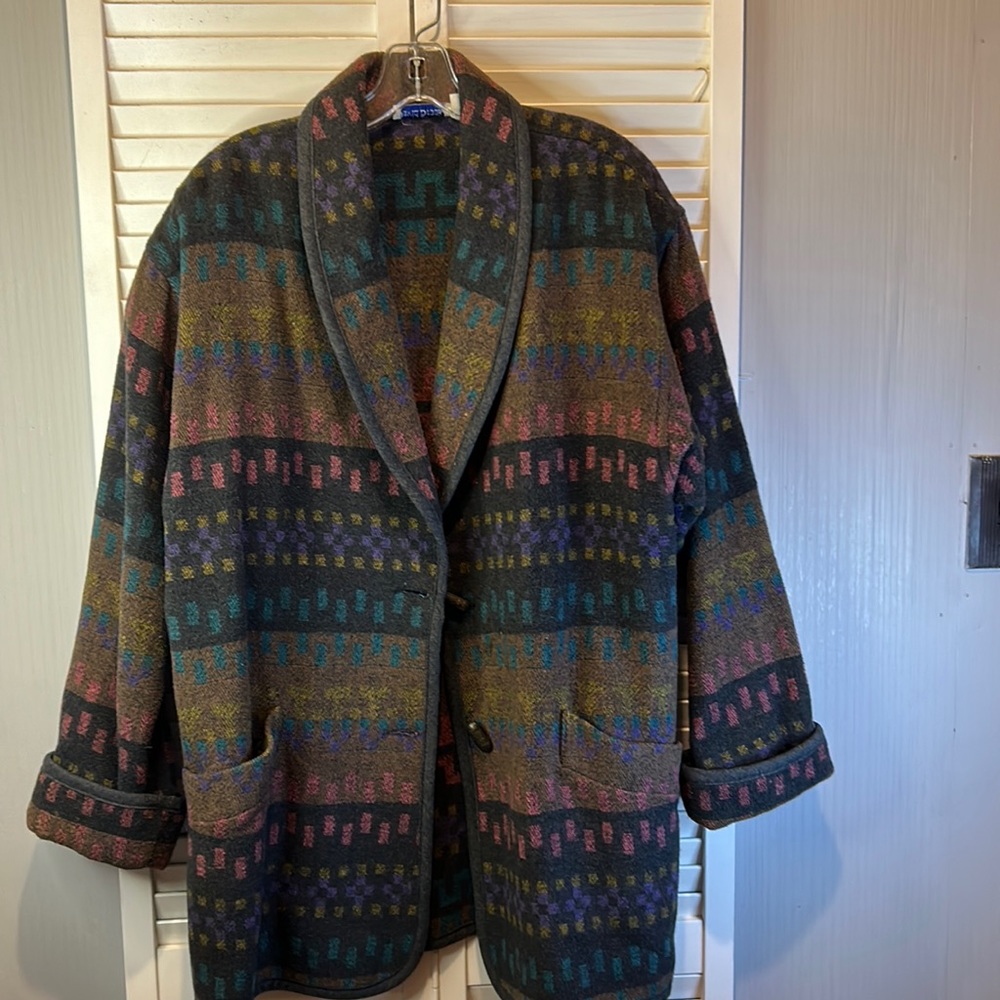 Western Coat/Jacket